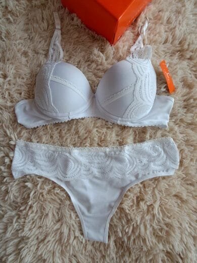 Cris Latina Art 6010 3 Blanco