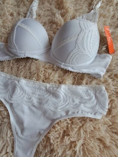 Cris Latina Art 6010 4 Blanco