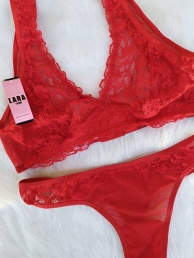 Lara Art 4160 6 Rojo