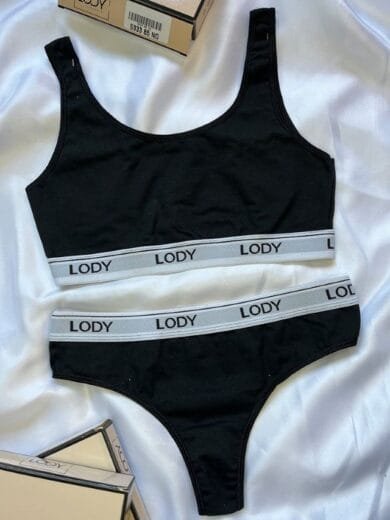 Lody 5333 6 Negro